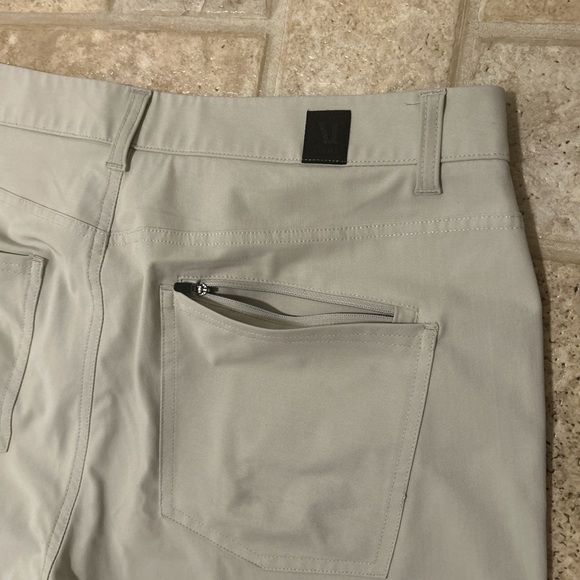 Vuori Meta Pant Men's 5-Pocket Pants - Picture 5 of 6